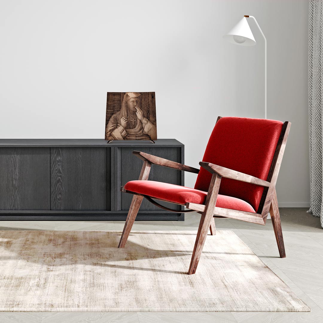 "Motra Tone" (1883), Kolë Idromeno’s masterpiece – 3D Wood Bas-relief, souvenir made in Albania - symbol.al
"Motra Tone" (1883), kryevepra e Kolë Idromenos gdhendur në dru – basoreliev 3D në dru ahu, prodhuar në Shqipëri - symbol.al
