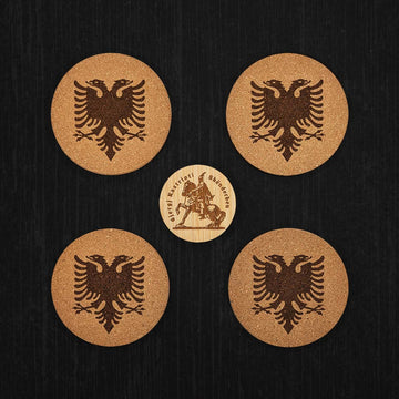 Paketa Mini bundle Mini handmade made in albania suvenir prodhuar ne shqiperi symbol.al 
Authentic Albanian Souvenir Gift Set Handcrafted 2-Piece Heritage Bundle
